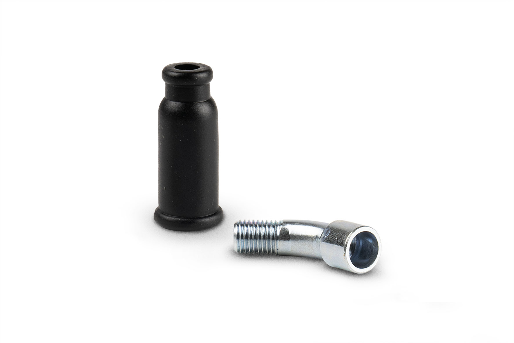 Malossi Inclined tube kit 45